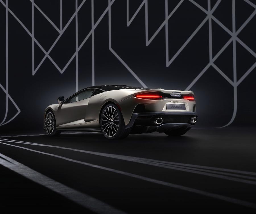  McLaren GT by MSO 2019 года  (NA) (фото 7 из 18)